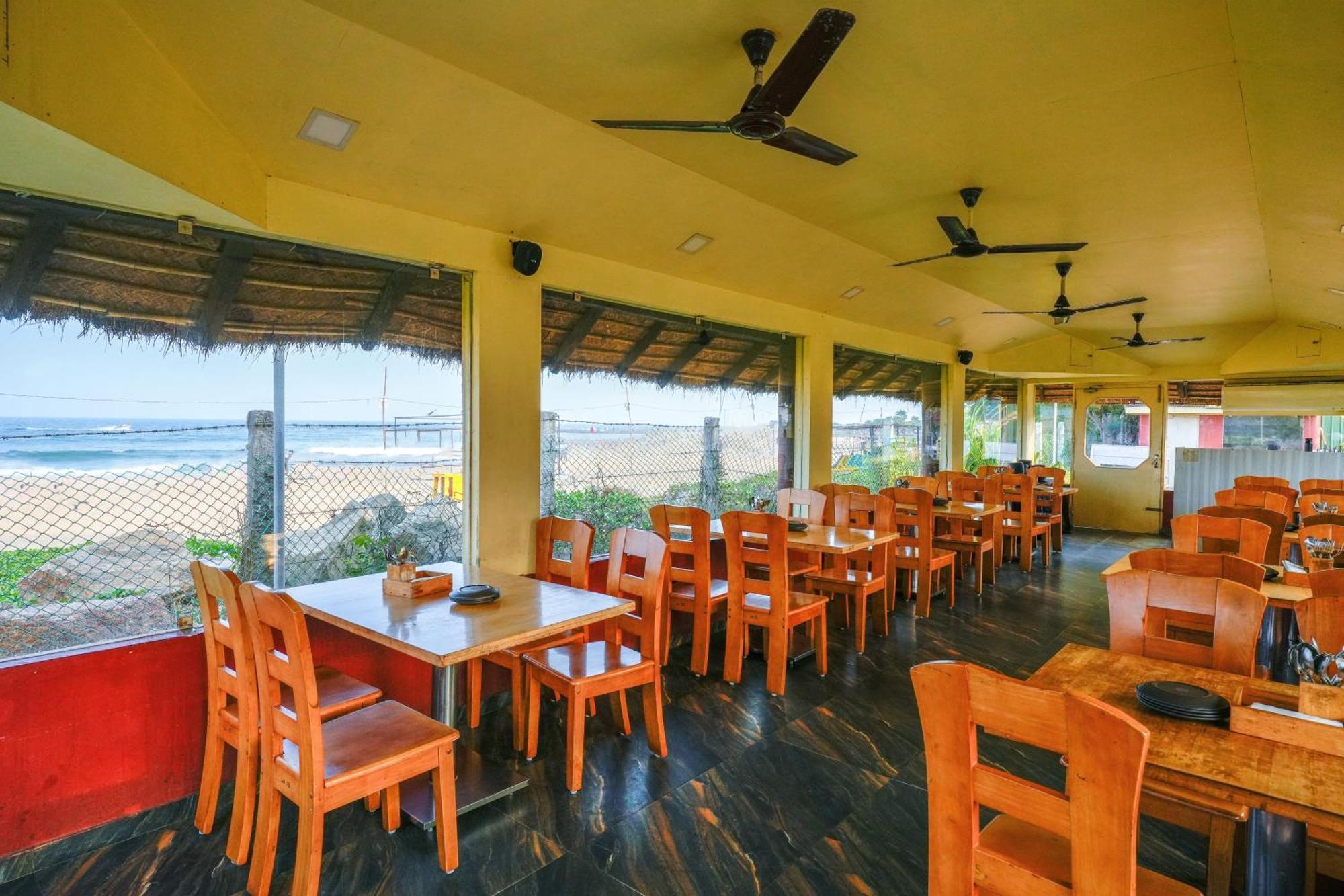 Shore Front Resort Visakhapatnam Exterior foto